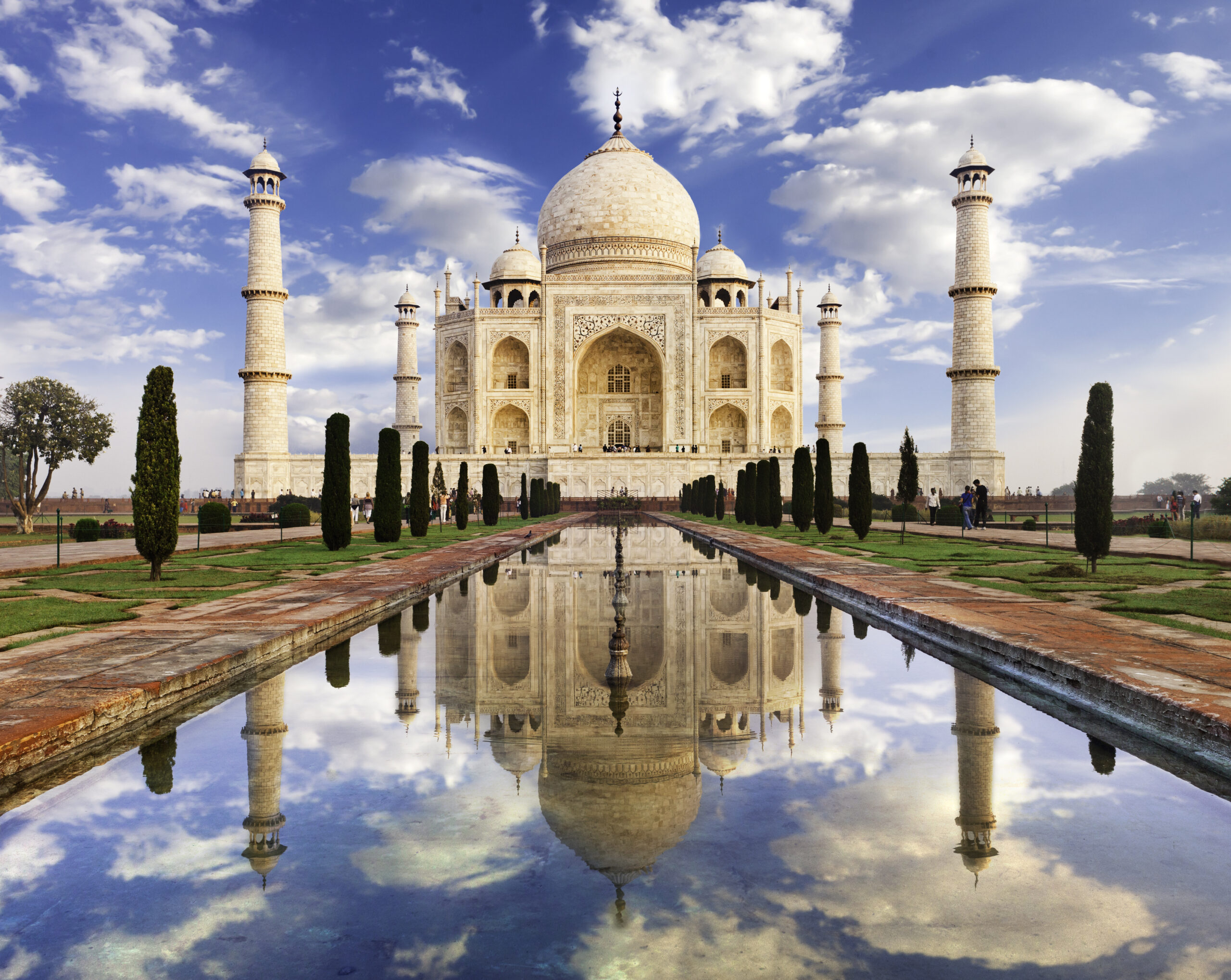 10 Razones para viajar a India.