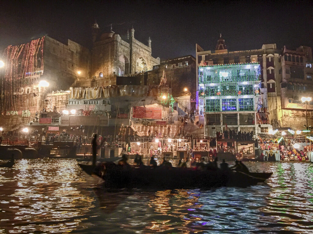 Dev Diwali Celebration In Varanasi