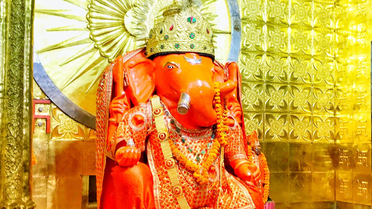 Lord Ganesha