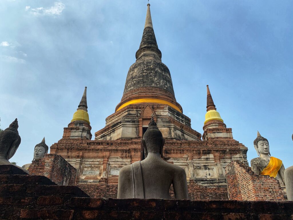 La Gran Stupa Budista