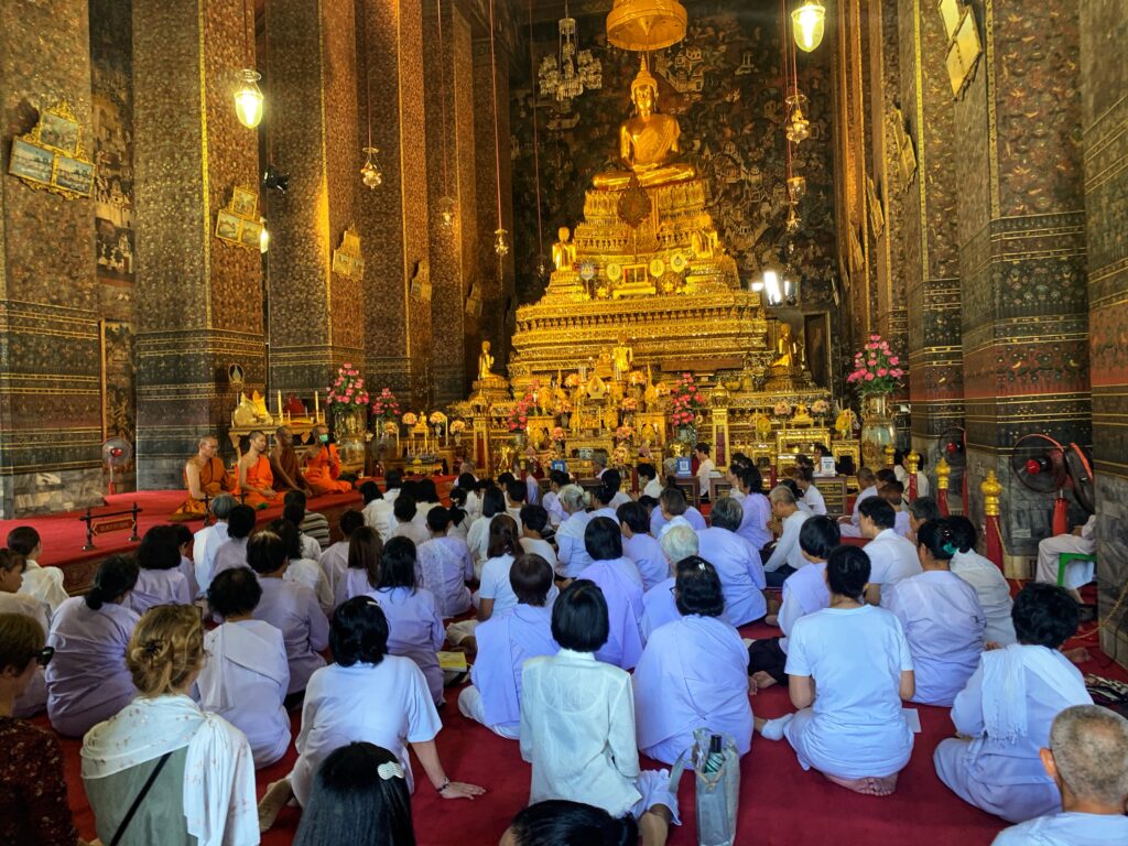 El Gran Buda dorado