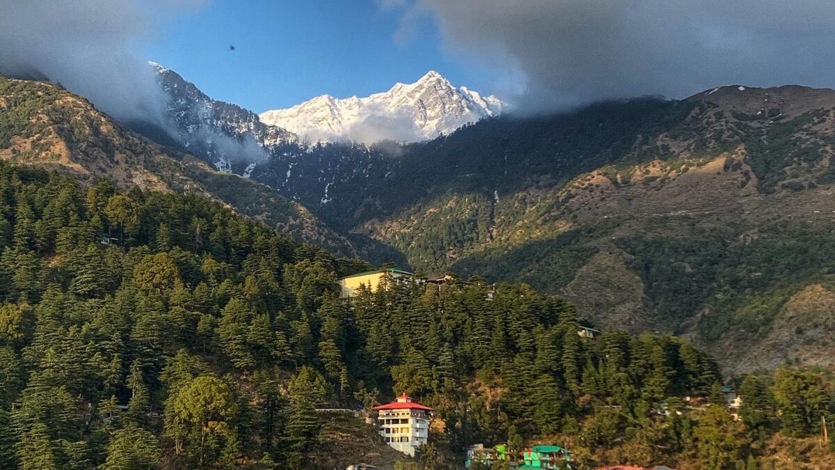 Diario de una mexicana en cuarentena en los Himalayas.