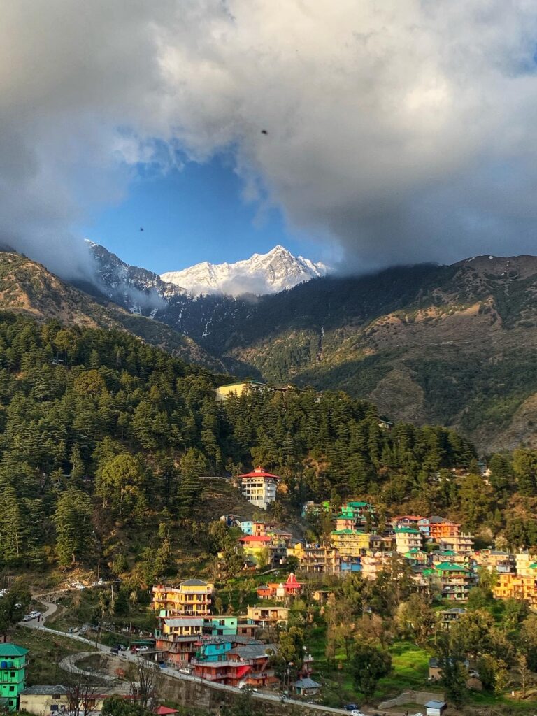 Diario de una mexicana en cuarentena en los Himalayas.